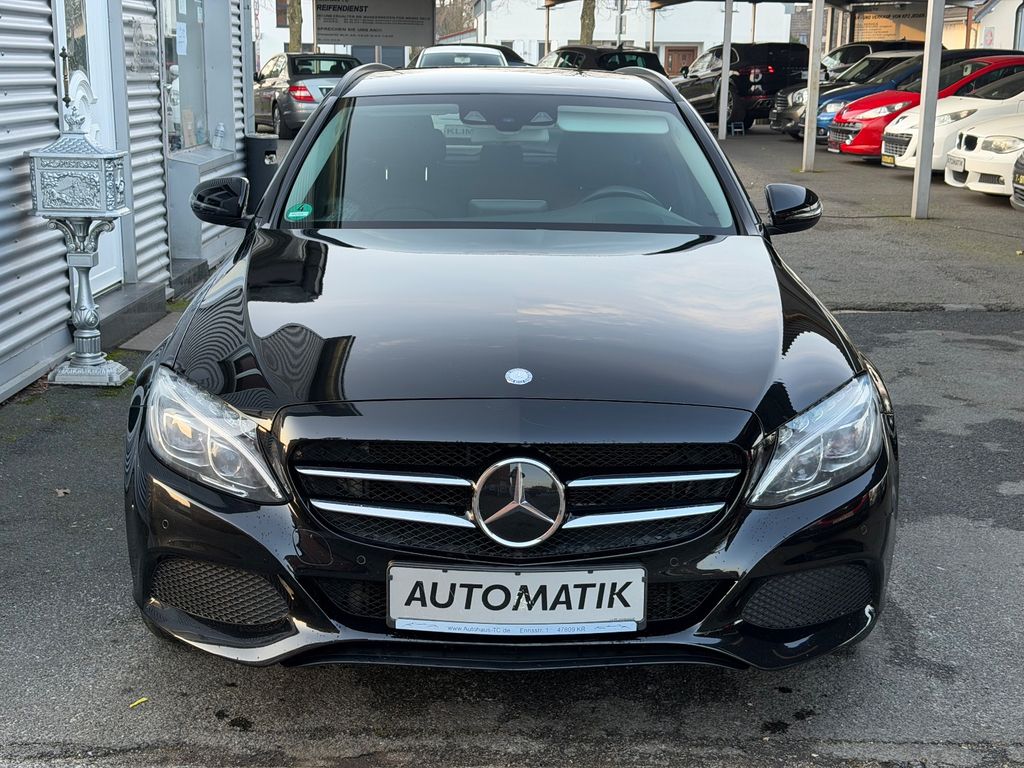 Mercedes-Benz C 250 2016