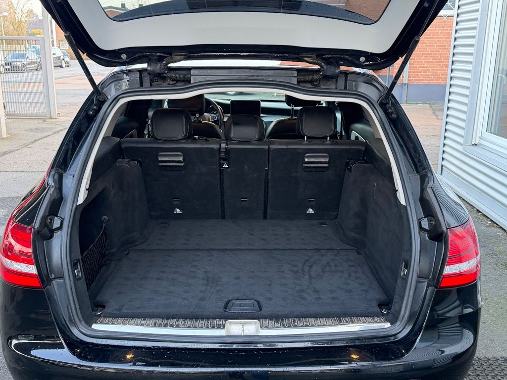 Mercedes-Benz C 250 2016