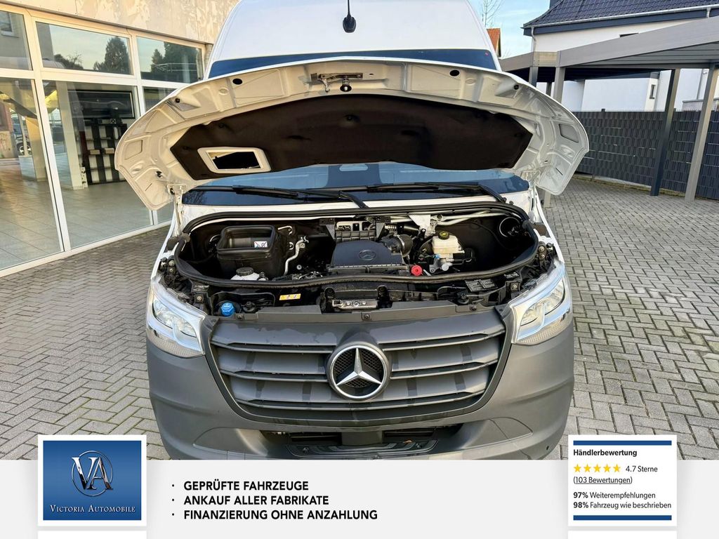 Mercedes-Benz Sprinter 2024