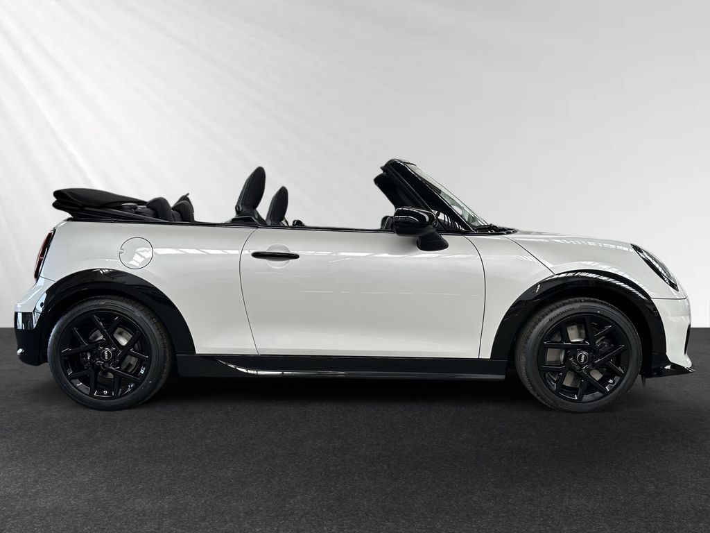 MINI John Cooper Works Cabrio 2025