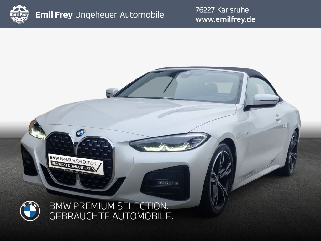 BMW 420 2021