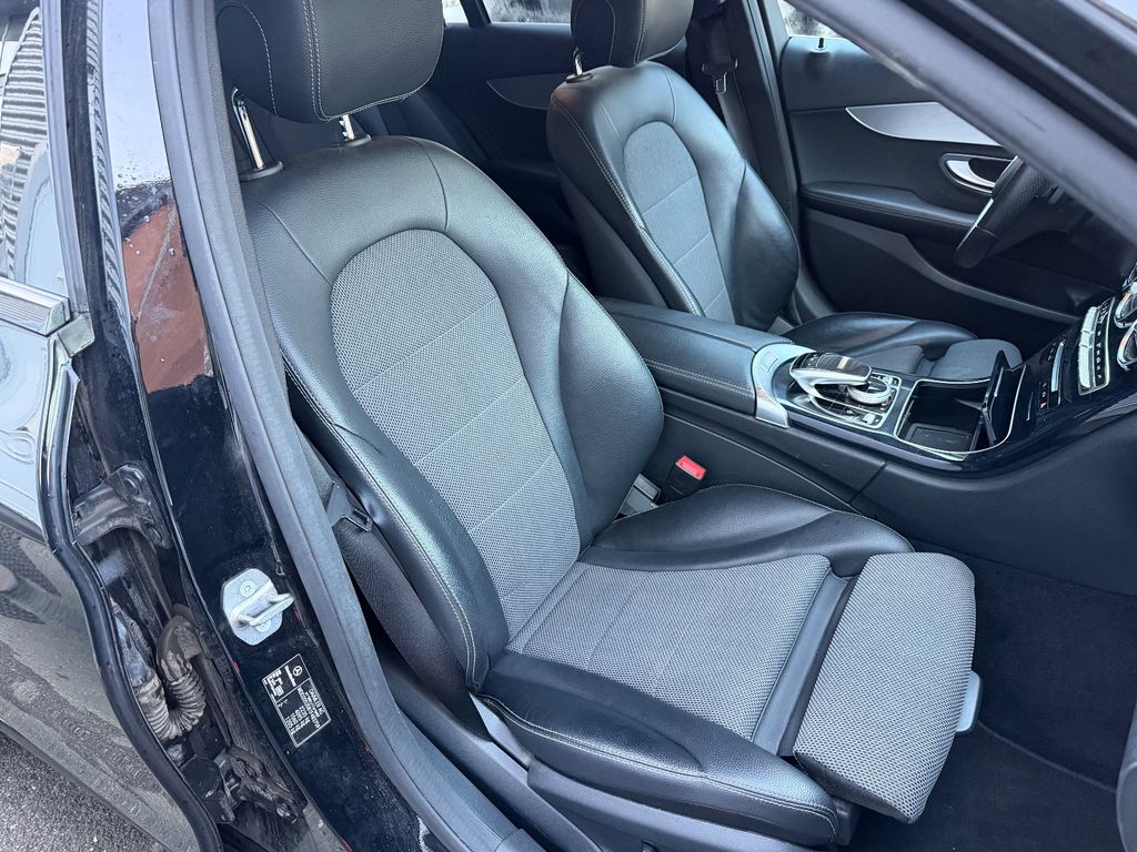 Mercedes-Benz C 250 2016