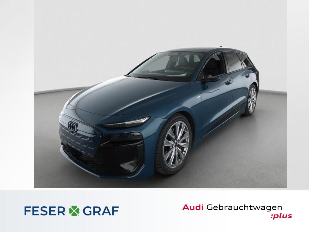 Audi A6 2025