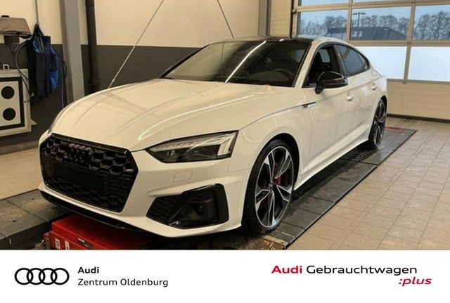 Audi S5 2021