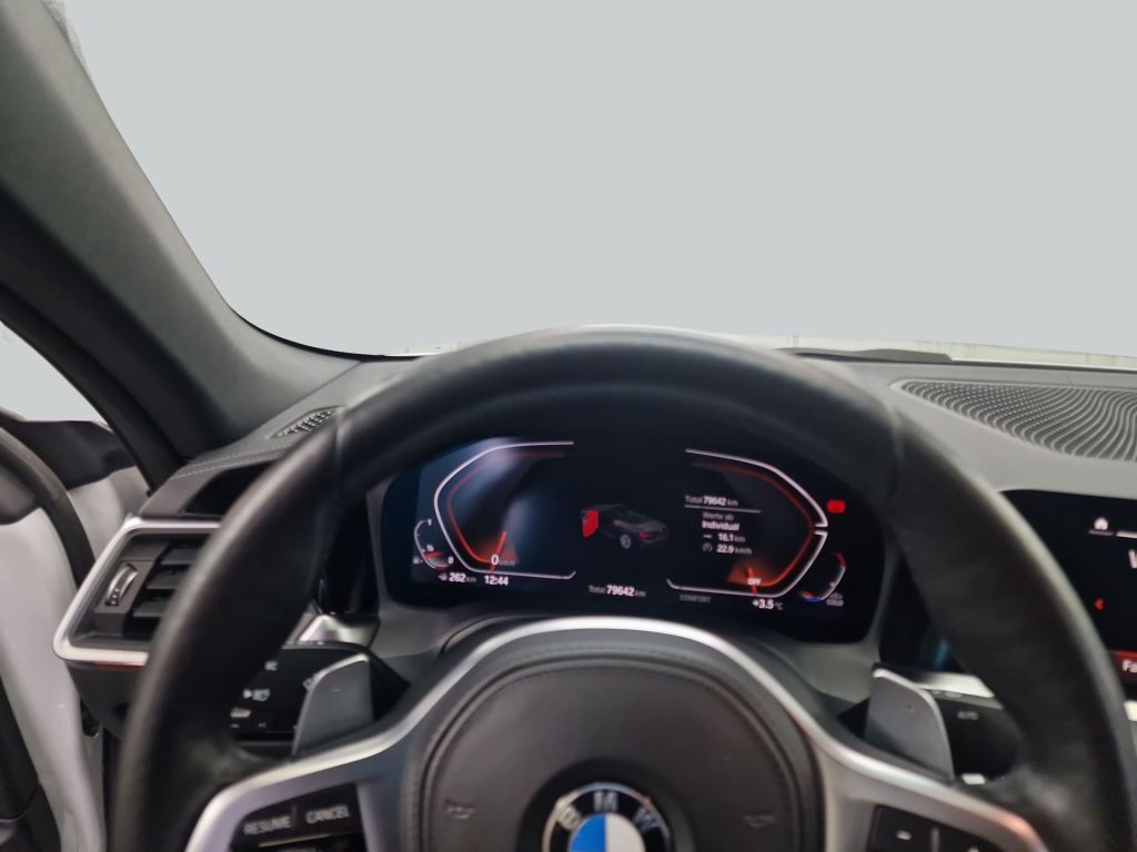 BMW 420 2021