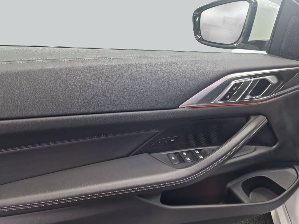 BMW 420 2021