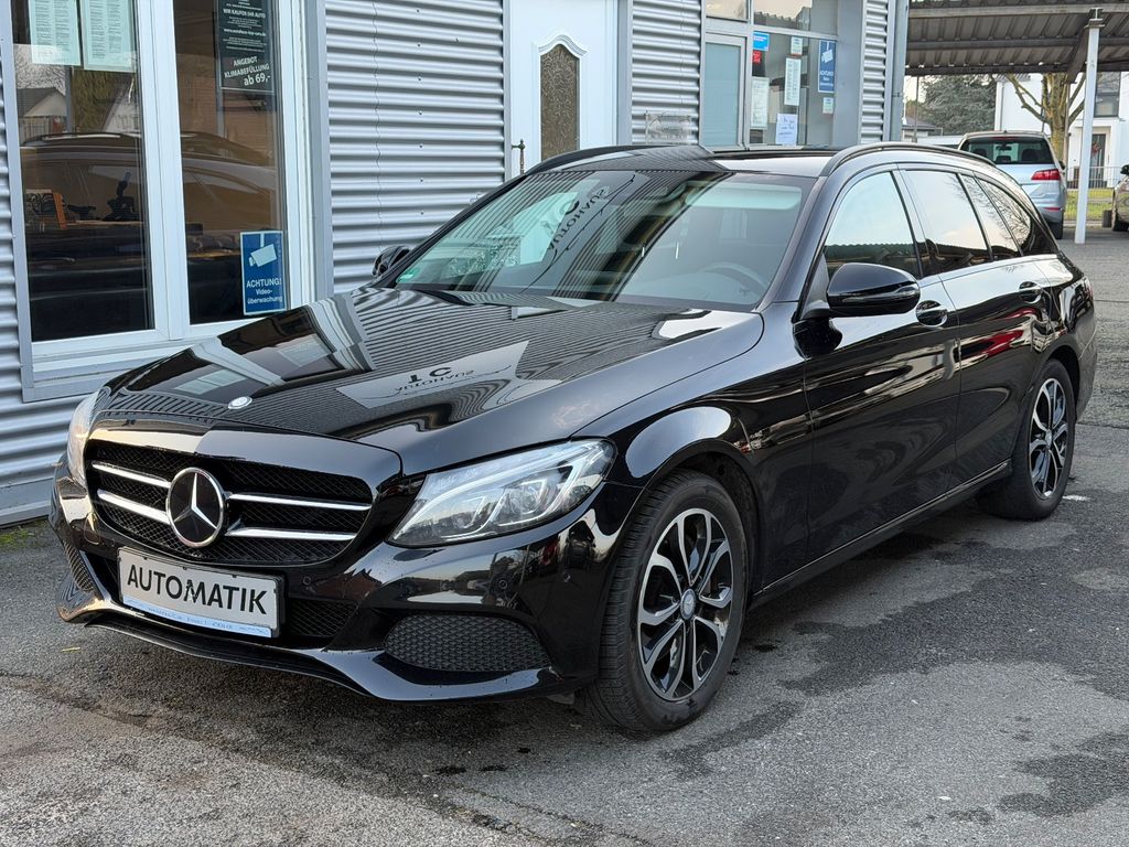 Mercedes-Benz C 250 2016