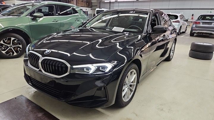BMW 320 2023