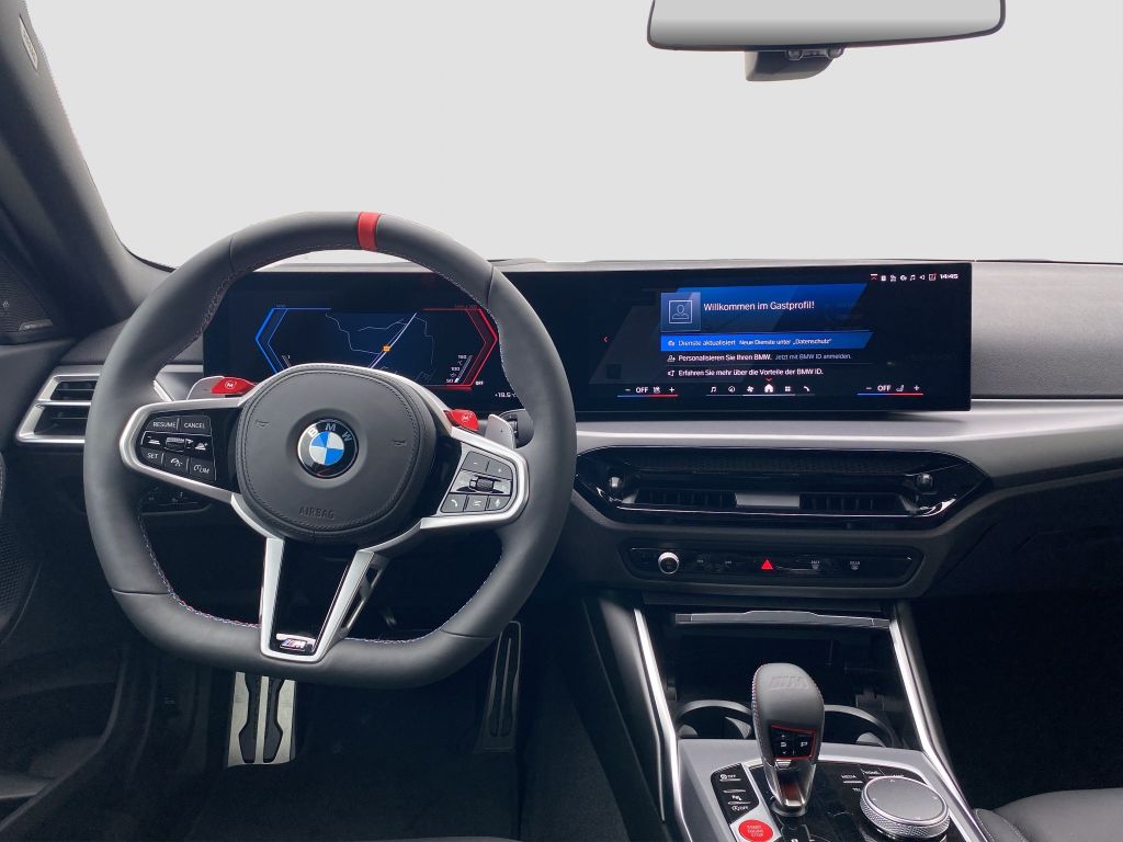 BMW M2 2025