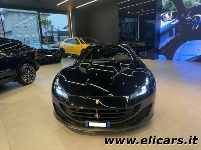 Ferrari Portofino 2018