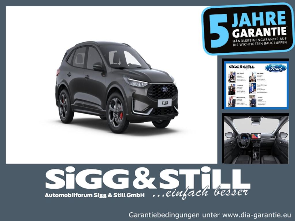 Ford Kuga 2026