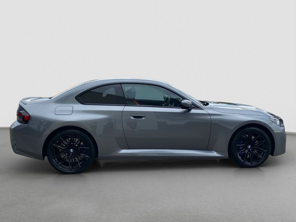 BMW M2 2025