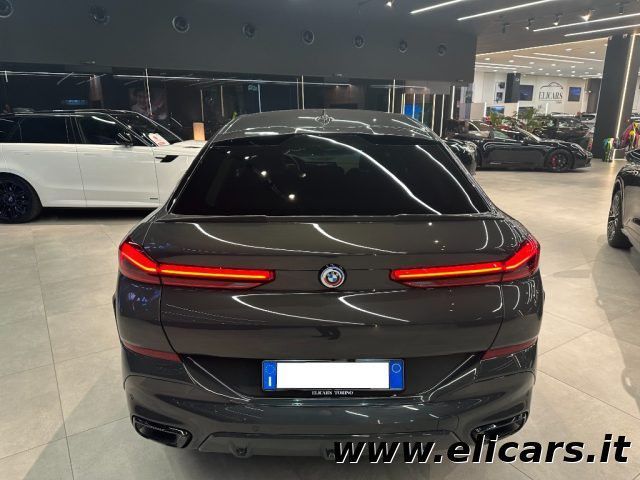 BMW X6 2022