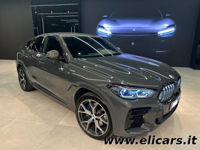 BMW X6 2022