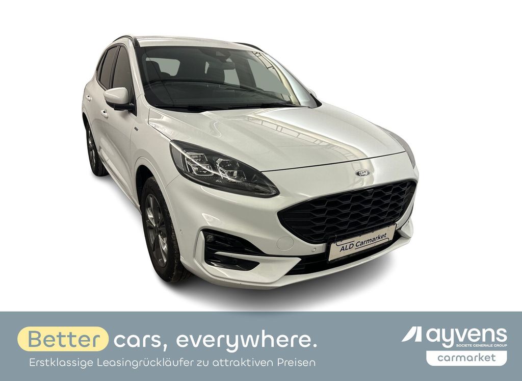 Ford Kuga 2022