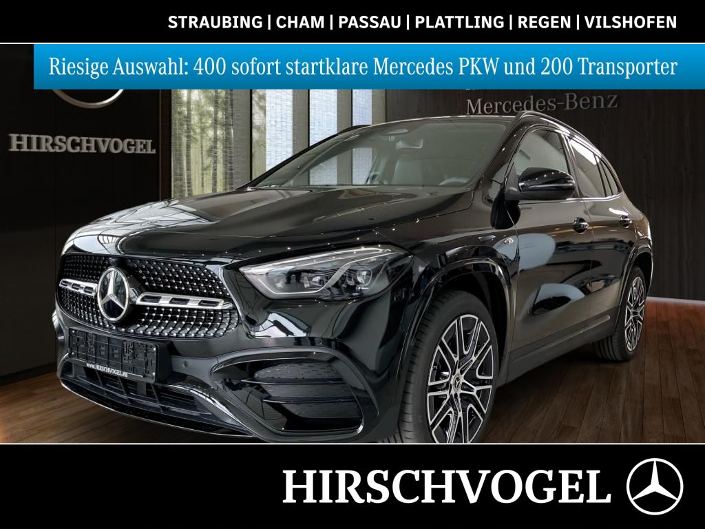 Mercedes-Benz GLA 250 2025