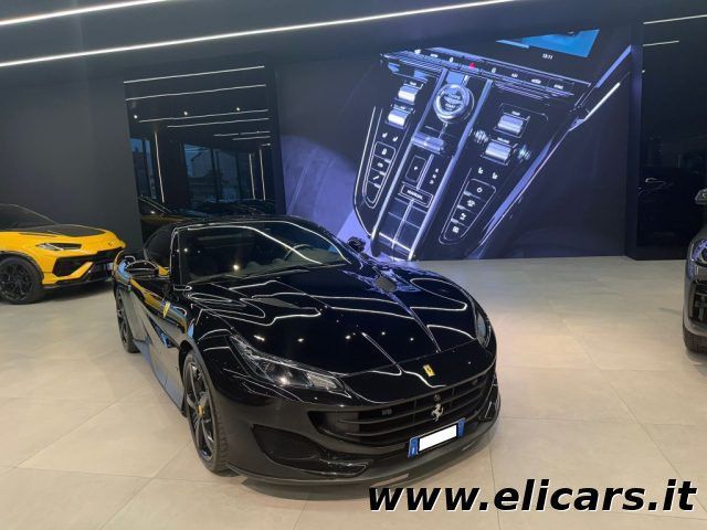 Ferrari Portofino 2018