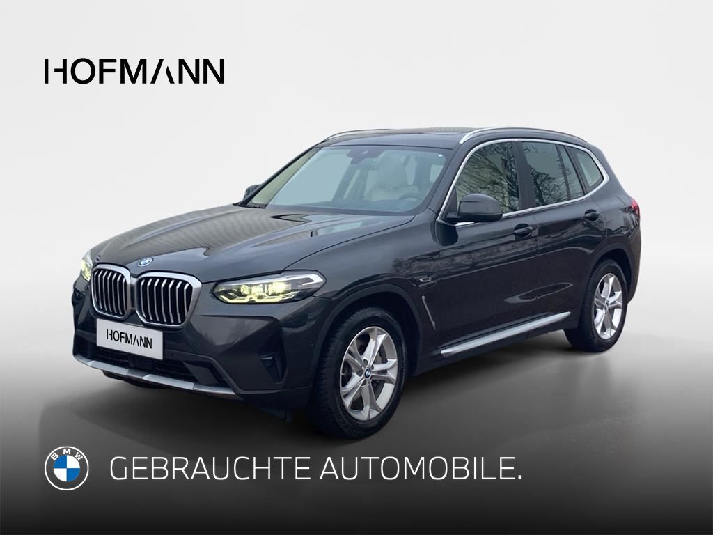 BMW X3 2022
