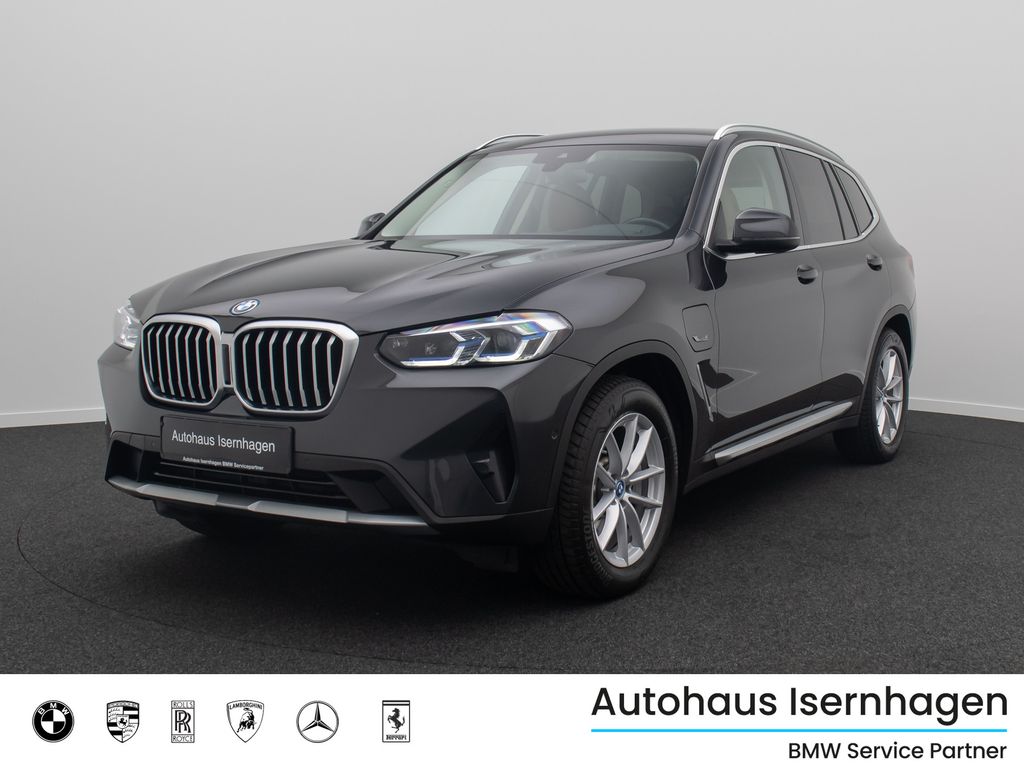 BMW X3 2022