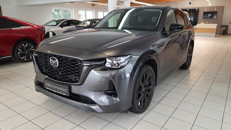 Mazda CX-60 2022