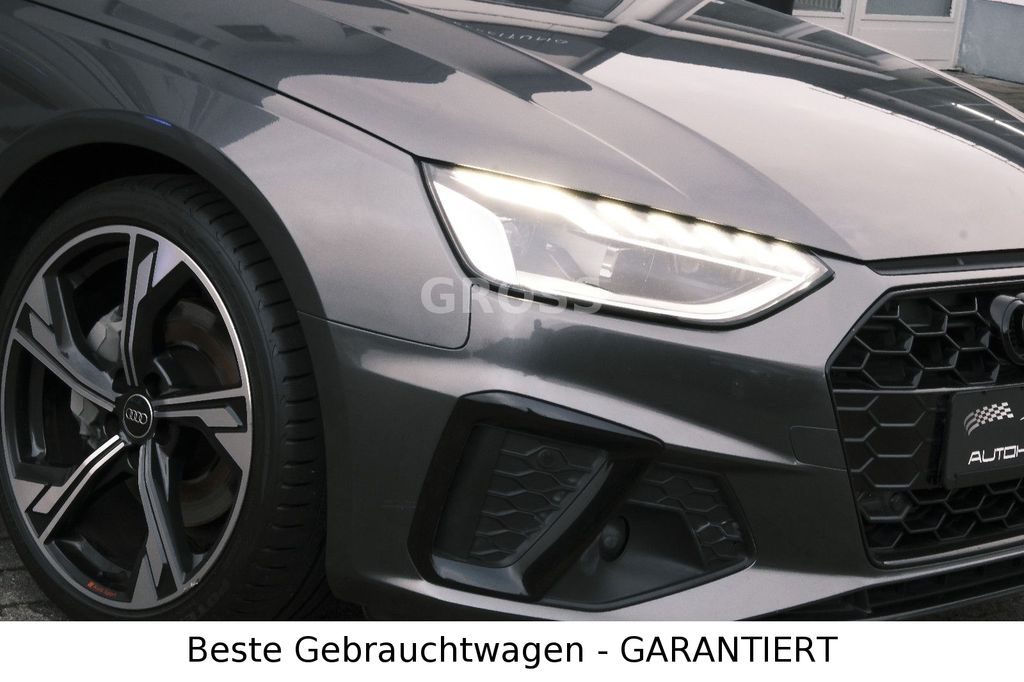 Audi A4 2022