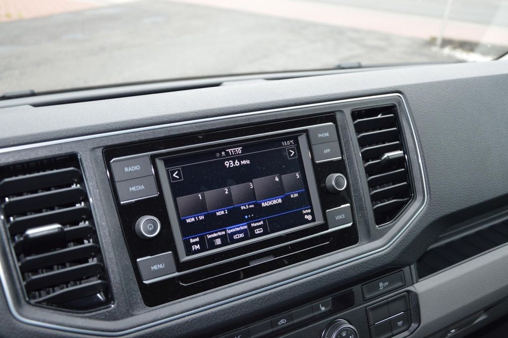 Volkswagen Crafter 2025