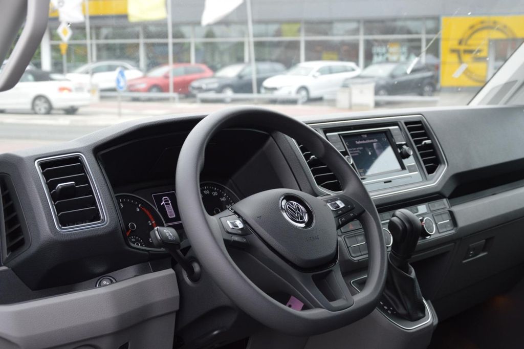 Volkswagen Crafter 2025