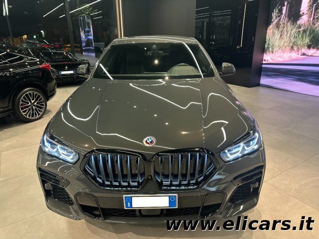 BMW X6 2022
