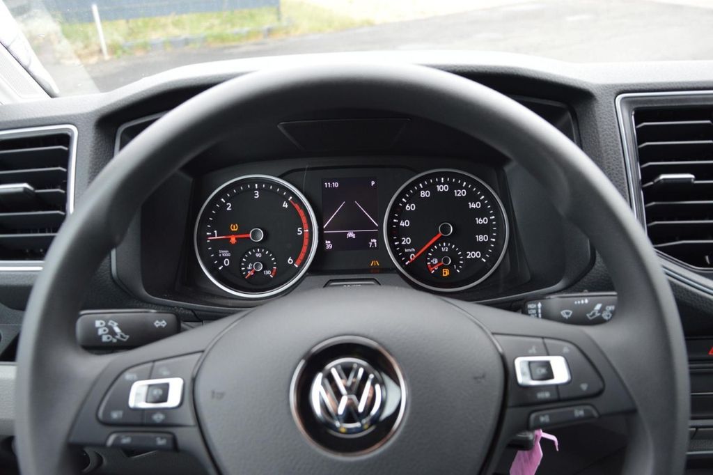 Volkswagen Crafter 2025