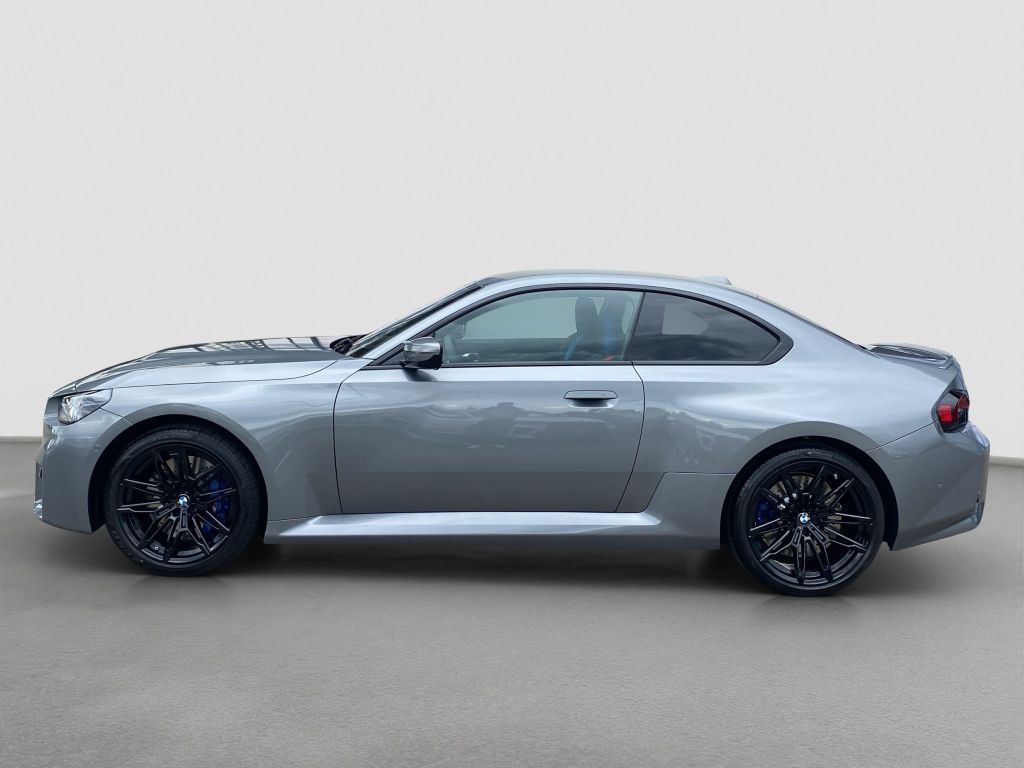 BMW M2 2025