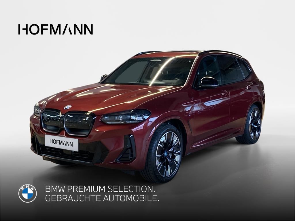 BMW iX3 2023