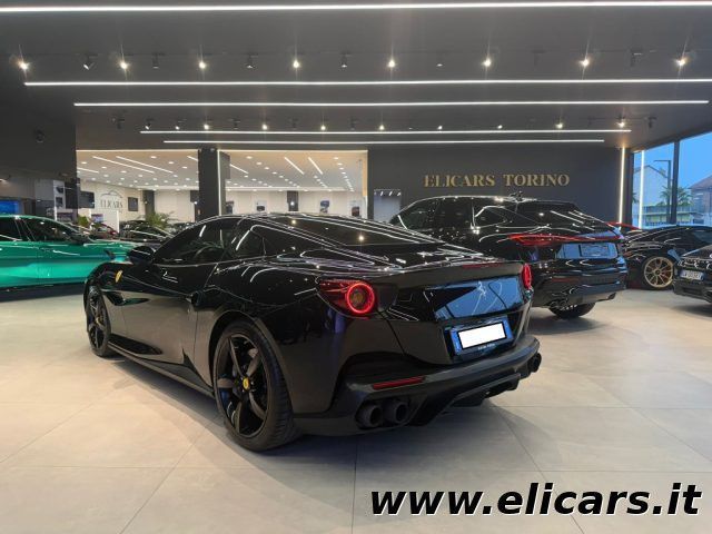 Ferrari Portofino 2018