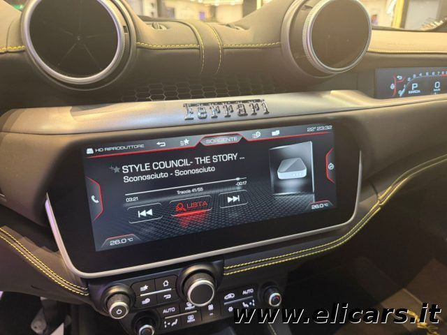 Ferrari Portofino 2018