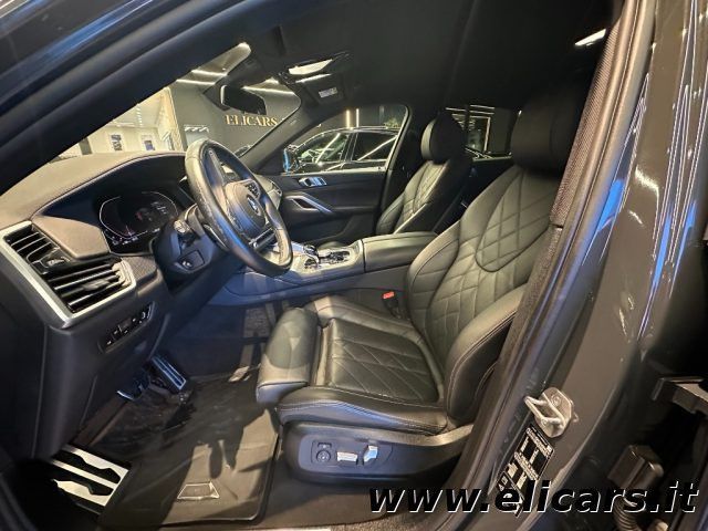 BMW X6 2022