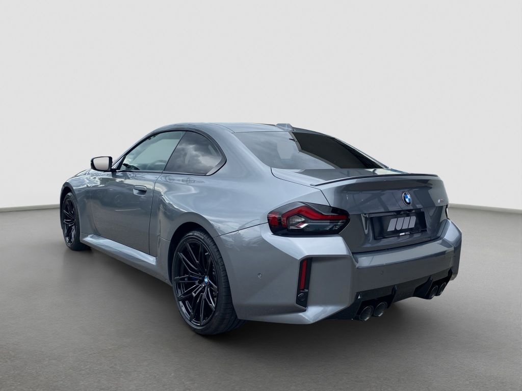 BMW M2 2025
