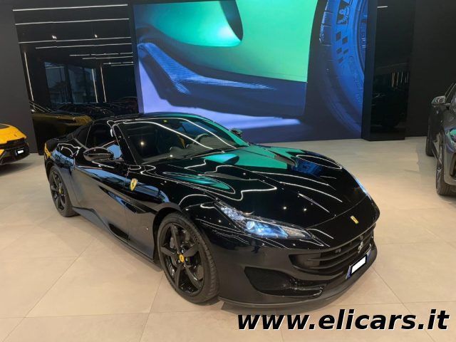 Ferrari Portofino 2018