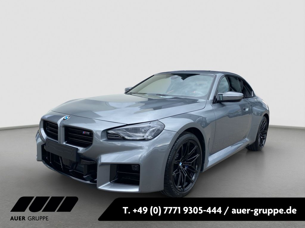 BMW M2 2025