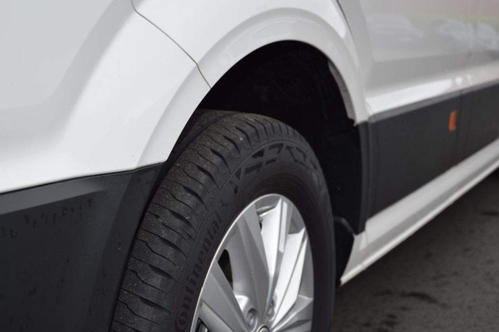 Volkswagen Crafter 2025