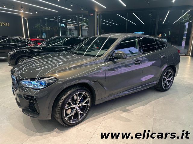BMW X6 2022