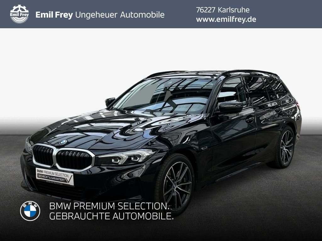 BMW 320 2022