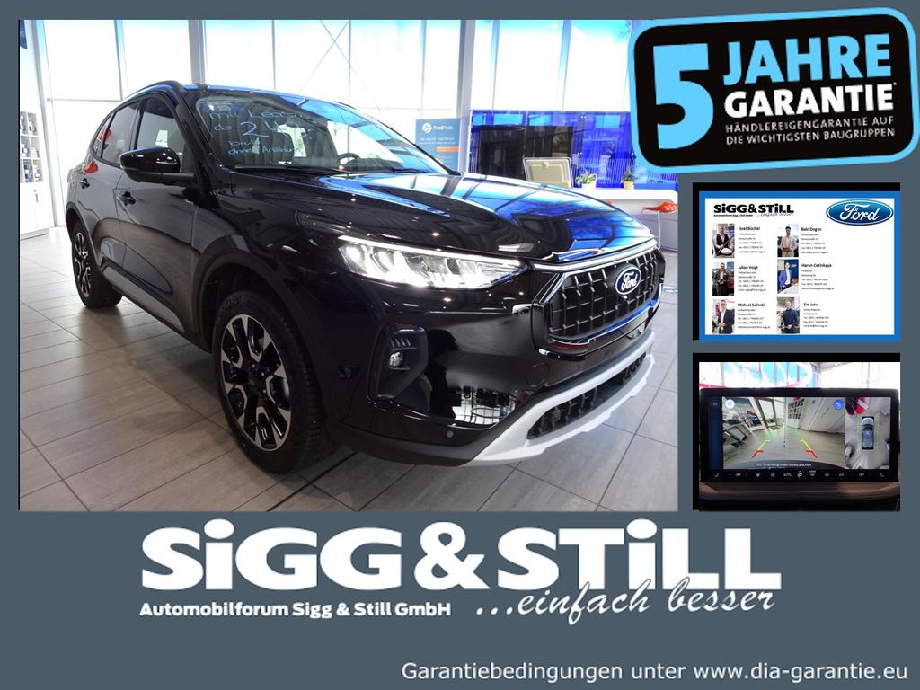 Ford Kuga 2026
