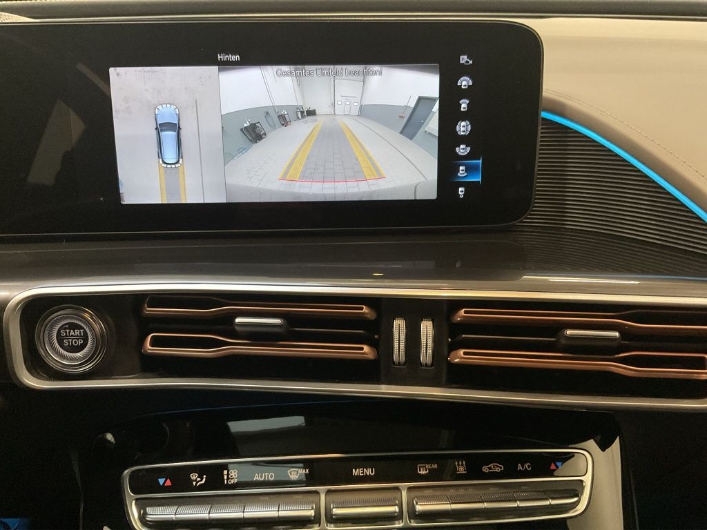 Mercedes-Benz EQC 2022