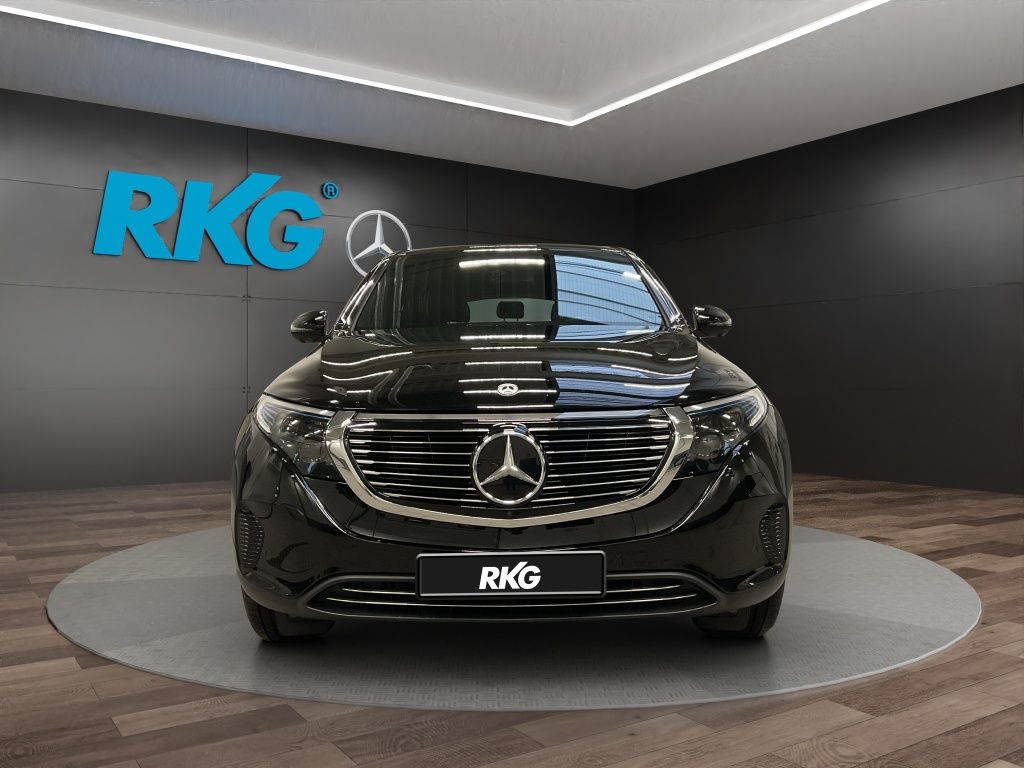 Mercedes-Benz EQC 2022