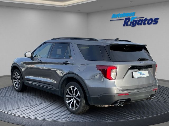 Ford Explorer 2021