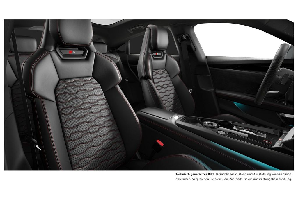 Audi e-tron GT 2025