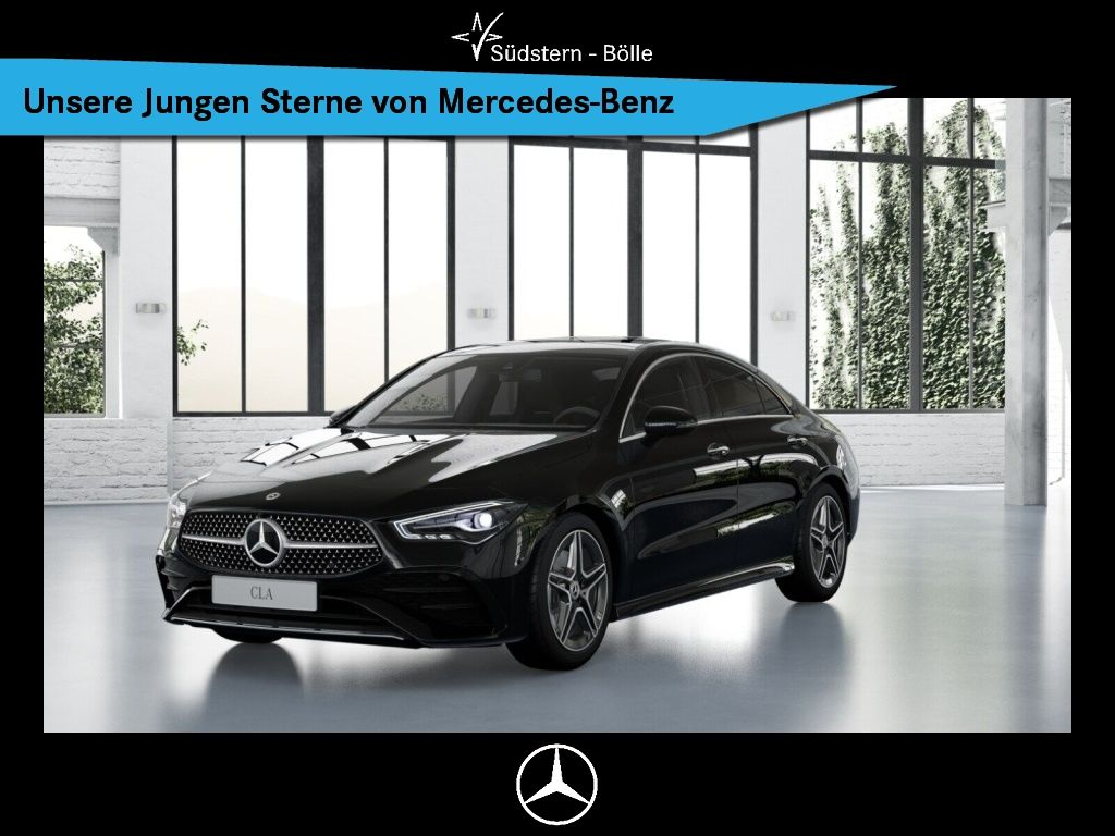 Mercedes-Benz CLA 200 2024