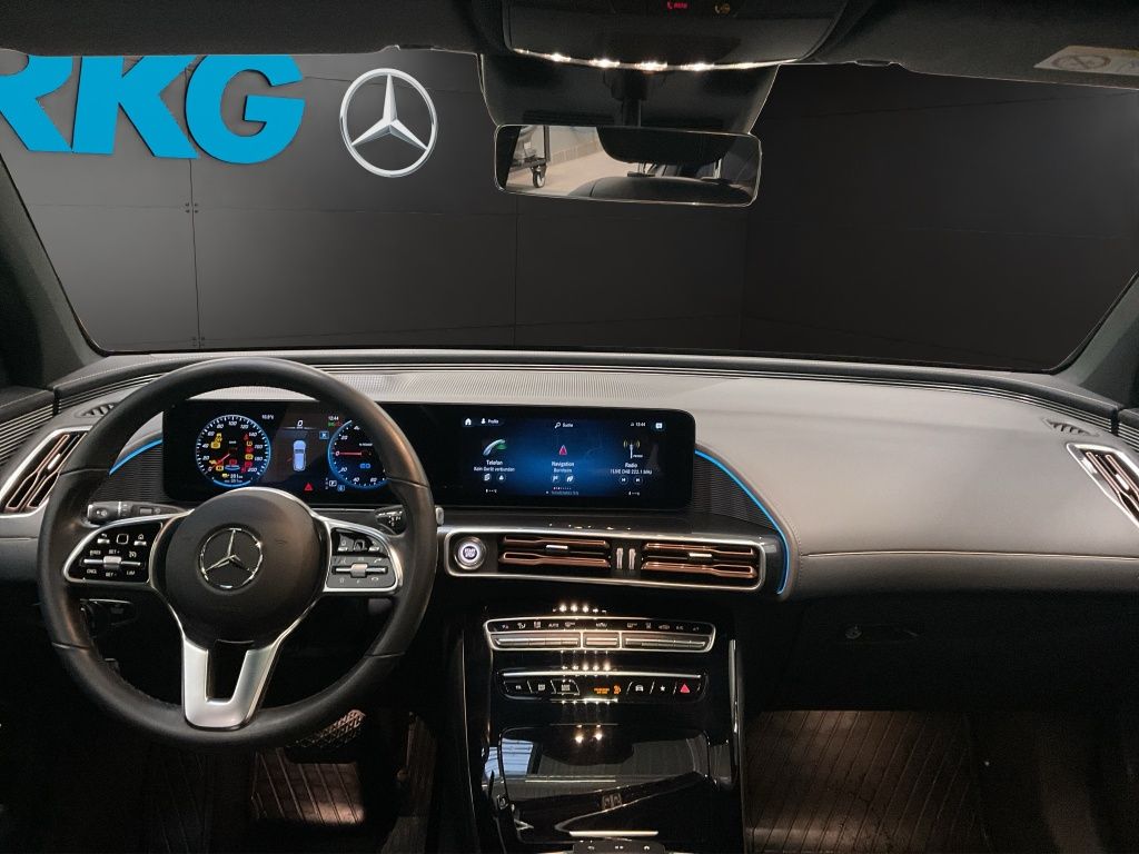 Mercedes-Benz EQC 2022