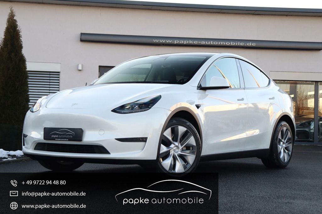 Tesla Model Y 2022