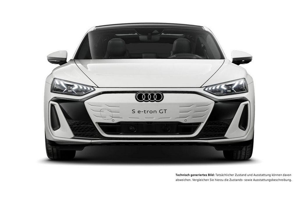 Audi e-tron GT 2025