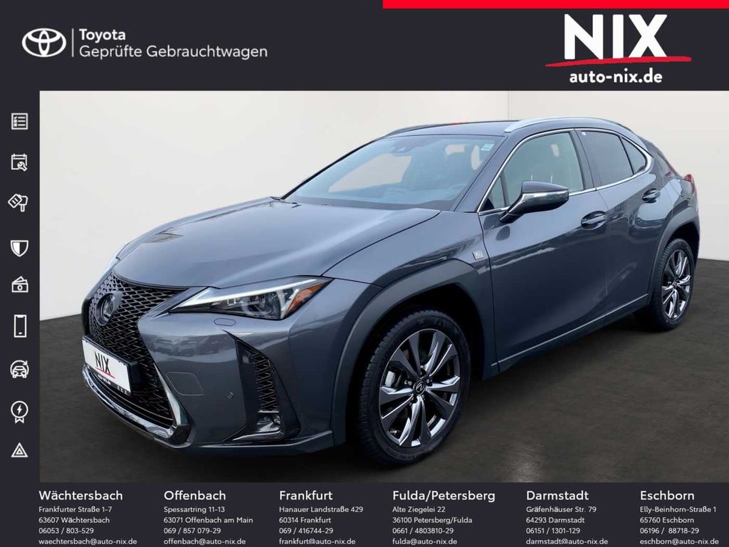 Lexus UX 2023